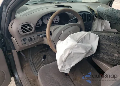 2002 Dodge Grand Caravan Se z USA, uszkodzony, nr VIN 1B4GP24342B554043